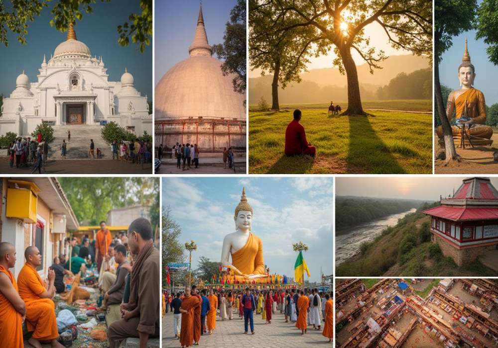 Places To Visit In Bodhgaya